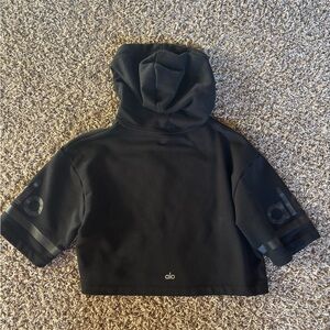 Alo Cropped pullover